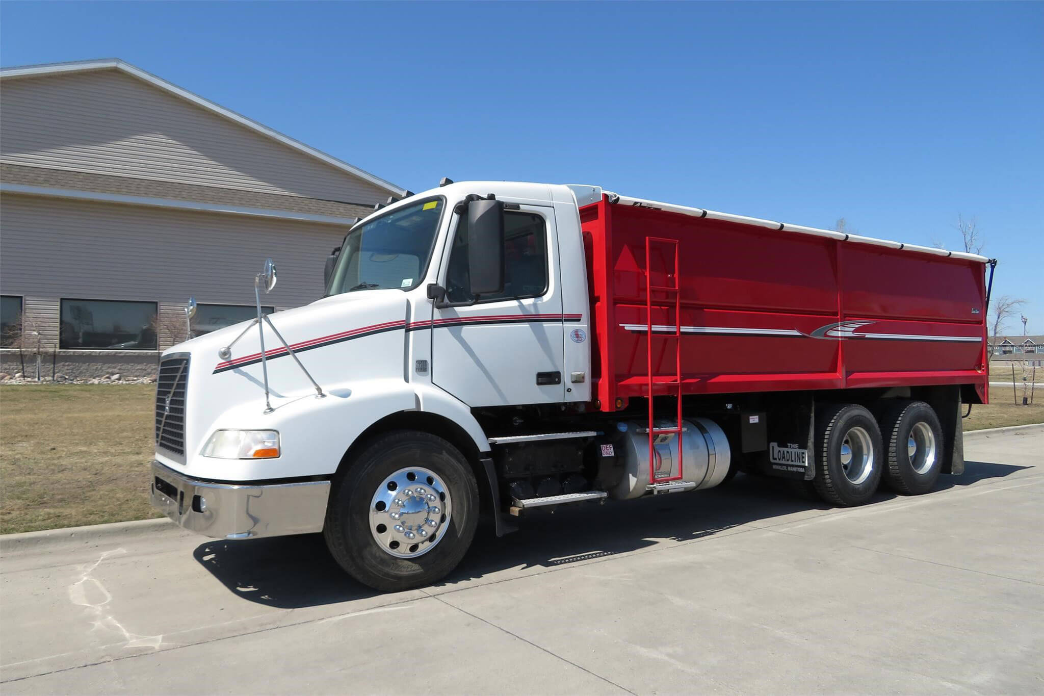 J&M Truck Sales Upper Midwest Truck Dealer