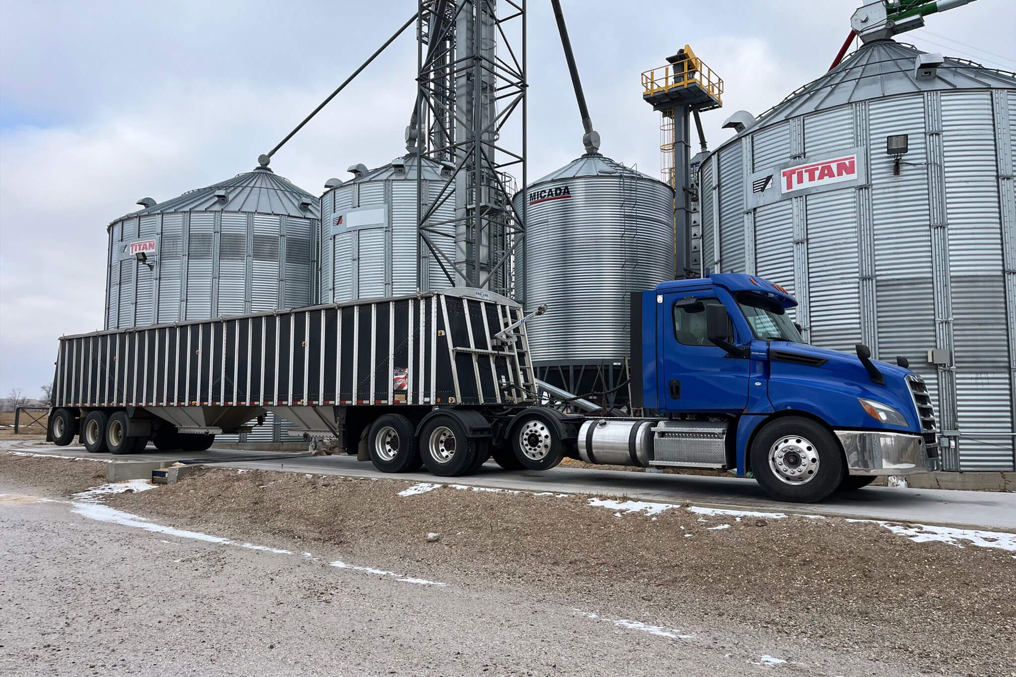 Tank Trucks for Sale