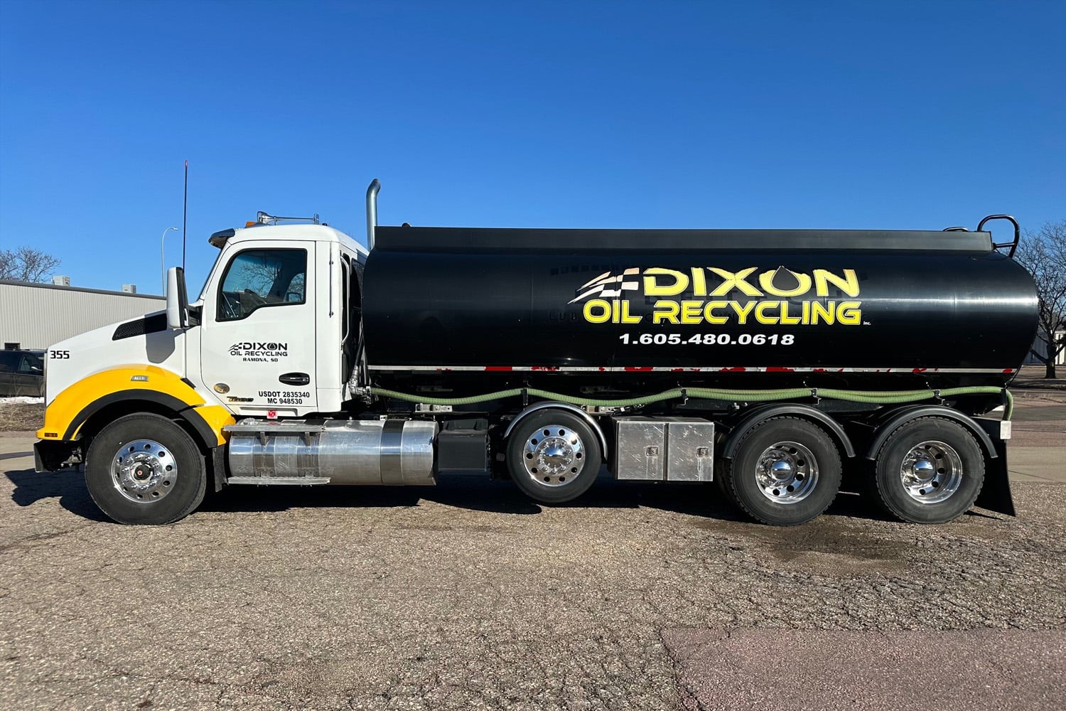 Tank Trucks for Sale